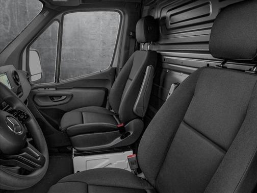 2025 Mercedes-Benz Sprinter 2500 High Roof