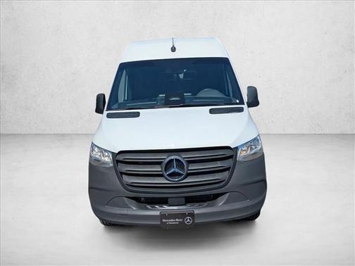 2025 Mercedes-Benz Sprinter 2500 High Roof