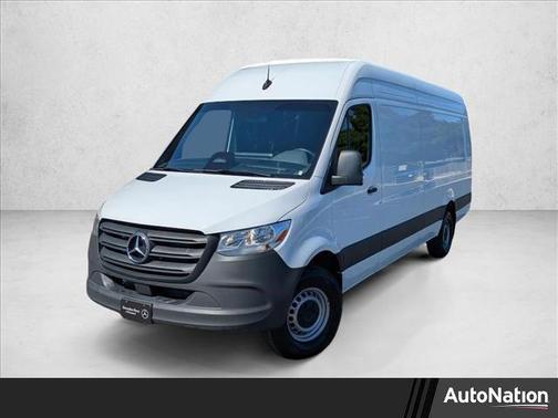 2025 Mercedes-Benz Sprinter 2500 High Roof