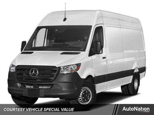 2025 Mercedes-Benz Sprinter 2500 High Roof