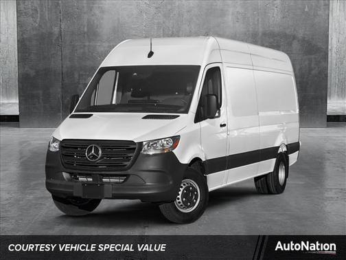 2025 Mercedes-Benz Sprinter 2500 High Roof