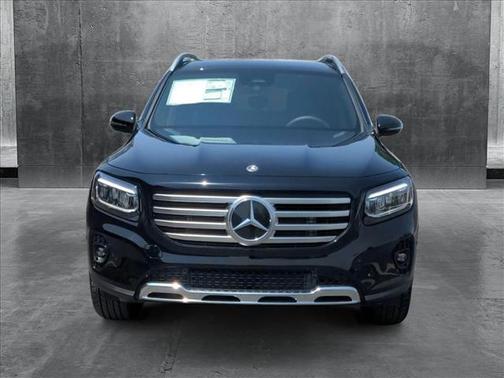 2025 Mercedes-Benz GLB 250 4MATIC