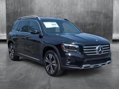 2025 Mercedes-Benz GLB 250 4MATIC