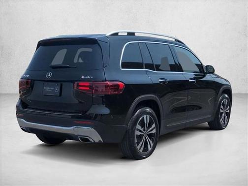 2025 Mercedes-Benz GLB 250 4MATIC