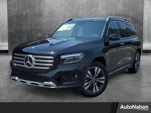 2025 Mercedes-Benz GLB 250 4MATIC