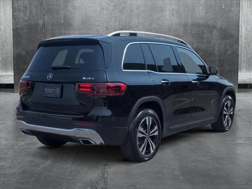 2025 Mercedes-Benz GLB 250 4MATIC