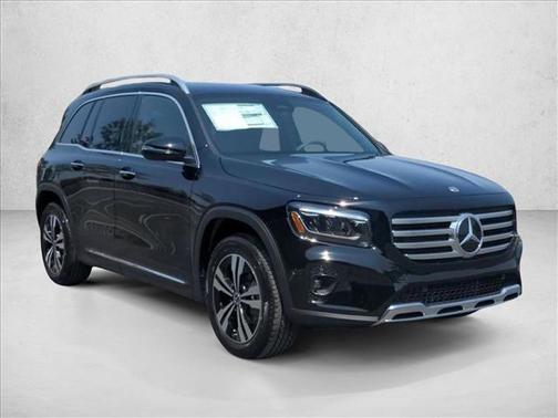 2025 Mercedes-Benz GLB 250 4MATIC