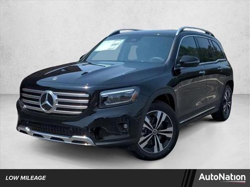 2025 Mercedes-Benz GLB 250 4MATIC