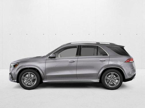 MANUFAKTUR Alpine Grey 2026 Mercedes-Benz GLE 450 4MATIC