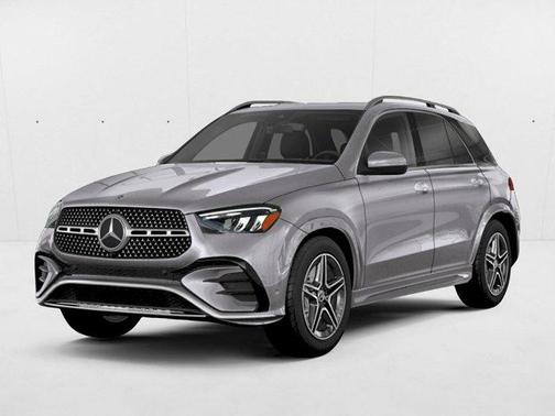 MANUFAKTUR Alpine Grey 2026 Mercedes-Benz GLE 450 4MATIC