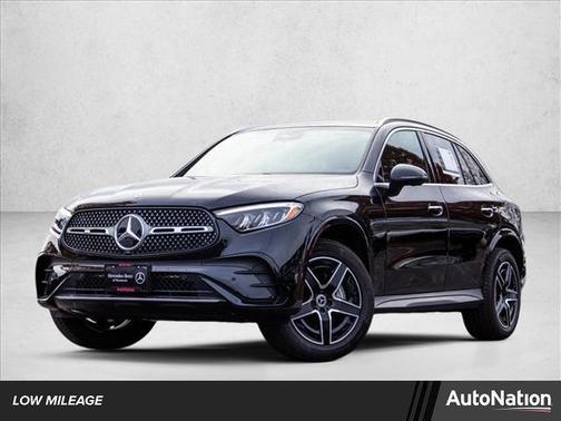 2025 Mercedes-Benz GLC 300 4MATIC