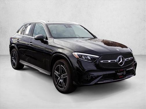 2025 Mercedes-Benz GLC 300 4MATIC