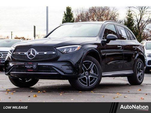 2025 Mercedes-Benz GLC 300 4MATIC