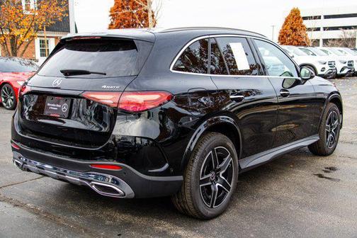 2025 Mercedes-Benz GLC 300 4MATIC