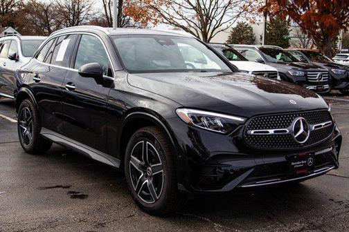 2025 Mercedes-Benz GLC 300 4MATIC