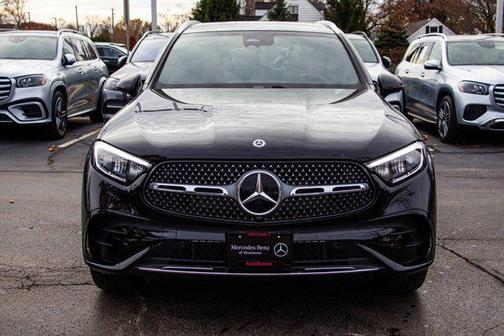 2025 Mercedes-Benz GLC 300 4MATIC
