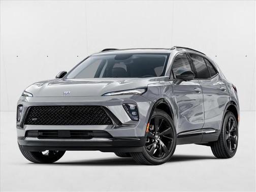 Moonstone Gray Metallic 2025 Buick Envision Avenir AWD