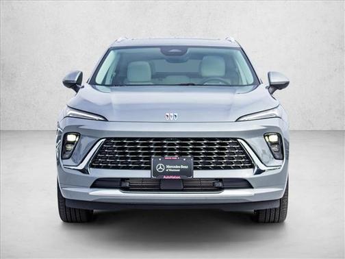 Moonstone Gray Metallic 2025 Buick Envision Avenir AWD