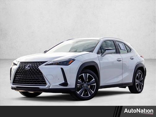 2024 Lexus UX 250h Base
