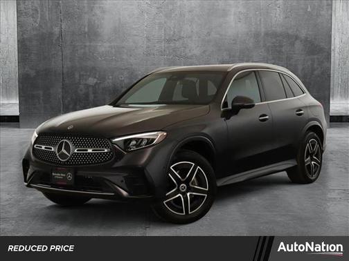 2025 Mercedes-Benz GLC 350e Base