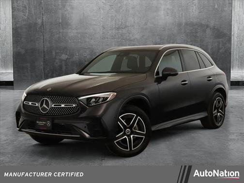 2025 Mercedes-Benz GLC 350e Base