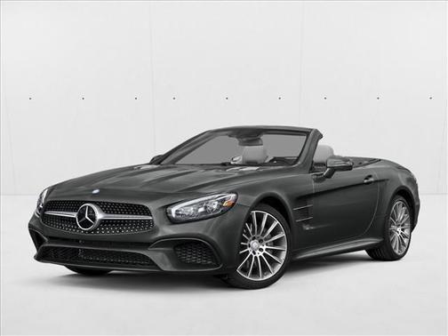 2018 Mercedes-Benz SL 550 SL 550