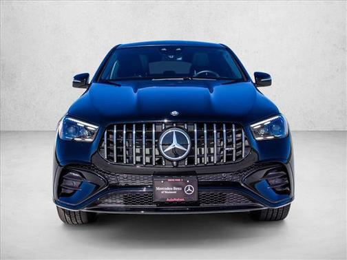 2025 Mercedes-Benz AMG GLE 53 4MATIC+ Coupe