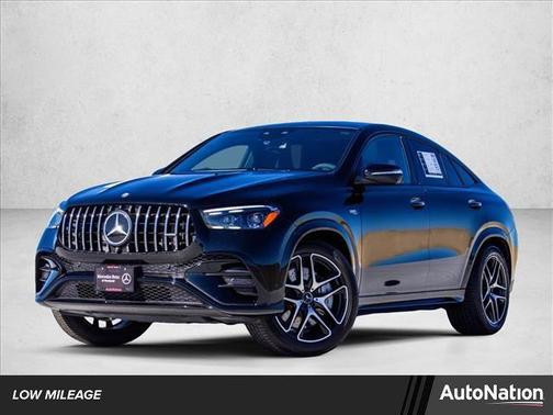 2025 Mercedes-Benz AMG GLE 53 4MATIC+ Coupe