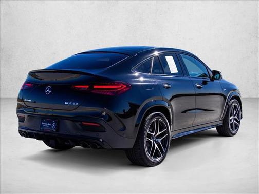 2025 Mercedes-Benz AMG GLE 53 4MATIC+ Coupe