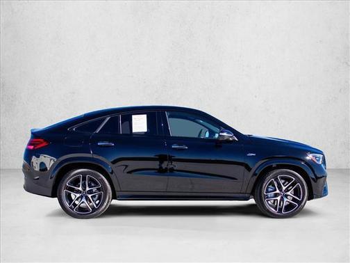 2025 Mercedes-Benz AMG GLE 53 4MATIC+ Coupe