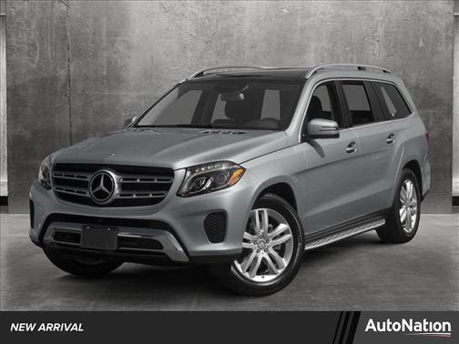 2017 Mercedes-Benz GLS 450 4MATIC