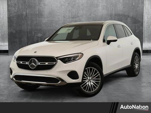 2025 Mercedes-Benz GLC 300 4MATIC