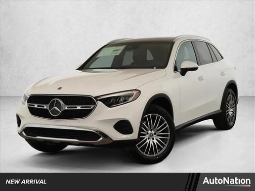2025 Mercedes-Benz GLC 300 4MATIC