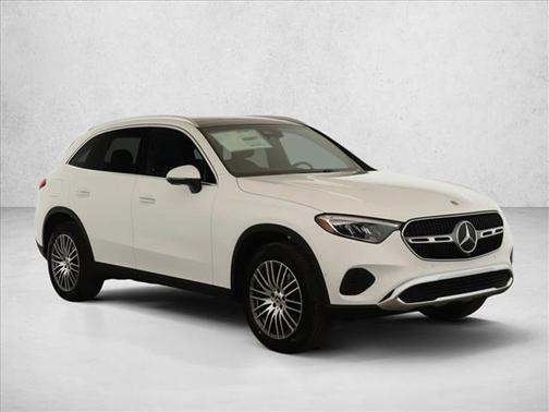 2025 Mercedes-Benz GLC 300 4MATIC