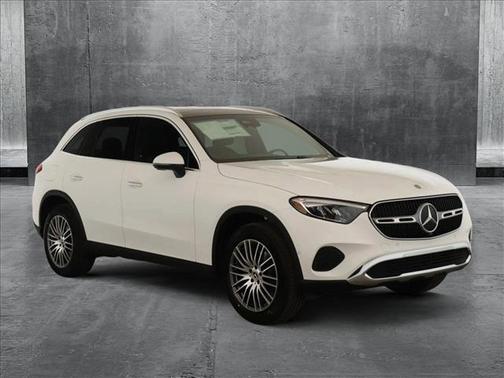 2025 Mercedes-Benz GLC 300 4MATIC