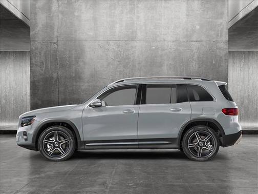 2025 Mercedes-Benz GLB 250 4MATIC