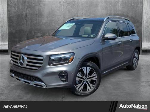 2025 Mercedes-Benz GLB 250 4MATIC