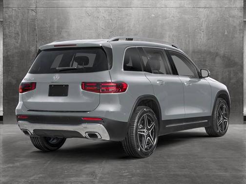 2025 Mercedes-Benz GLB 250 4MATIC