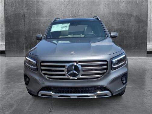 2025 Mercedes-Benz GLB 250 4MATIC
