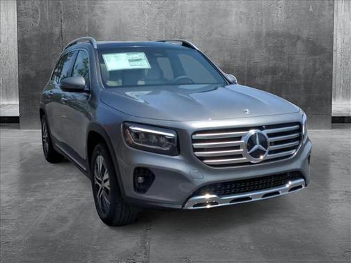 2025 Mercedes-Benz GLB 250 4MATIC