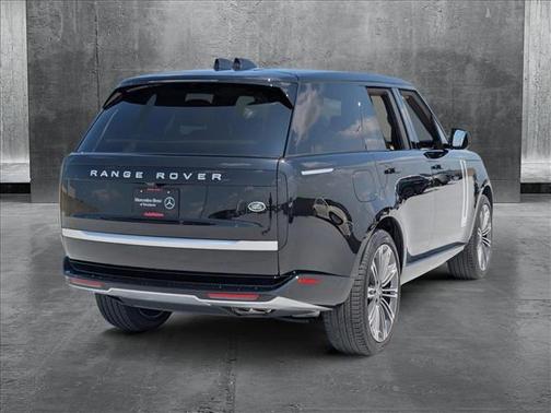 2023 Land Rover Range Rover Autobiography