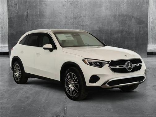 2025 Mercedes-Benz GLC 300 4MATIC