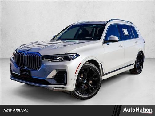 2020 BMW X7 xDrive40i