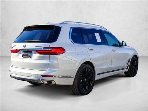 2020 BMW X7 xDrive40i