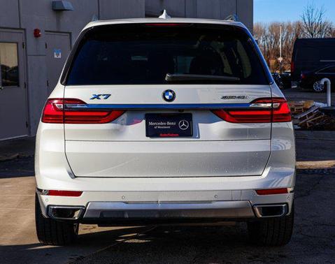 2020 BMW X7 xDrive40i