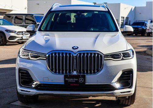 2020 BMW X7 xDrive40i