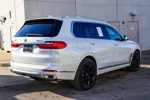 2020 BMW X7 xDrive40i