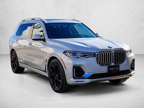 2020 BMW X7 xDrive40i
