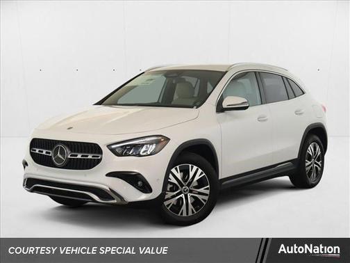 2025 Mercedes-Benz GLA 250 4MATIC