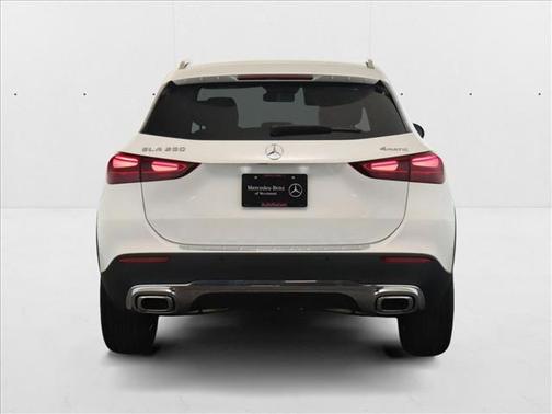 2025 Mercedes-Benz GLA 250 4MATIC